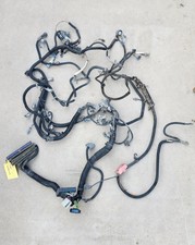 2005 Silverado Sierra Hd 1500 2500 3500 Engine Wiring Harness 6.0 Lq4 4l80e Oem
