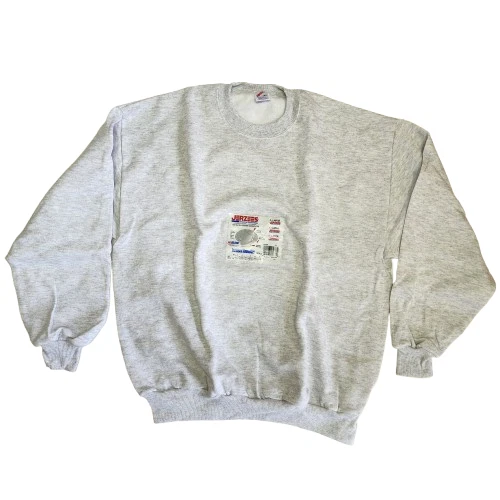 Sweat Vintage Jerzees Smash It Tennis - Made In USA - Taille M - Très Bon état