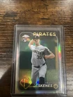 2024 Topps Chrome Update Series - Paul Skenes #USC88 Refractor (RC)