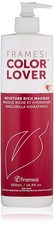 Framesi Color Lover Moisture Rich Masque, Sulfate Free 16.9 Fl Oz Pack of 1 