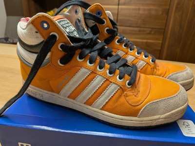 adidas Originals x Star Wars Skywalker High, worn, EU 42