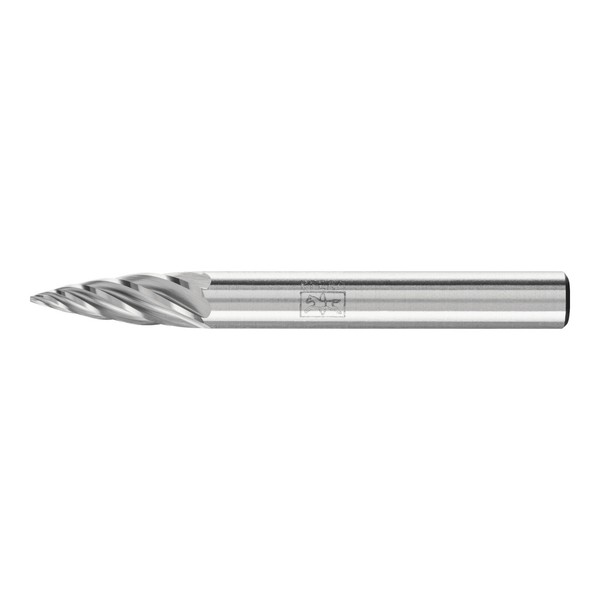 Pferd Tools Hartmetall HochleistungsfräSstift Inox Spitzbogen Spg Ø 06X18 Mm-image