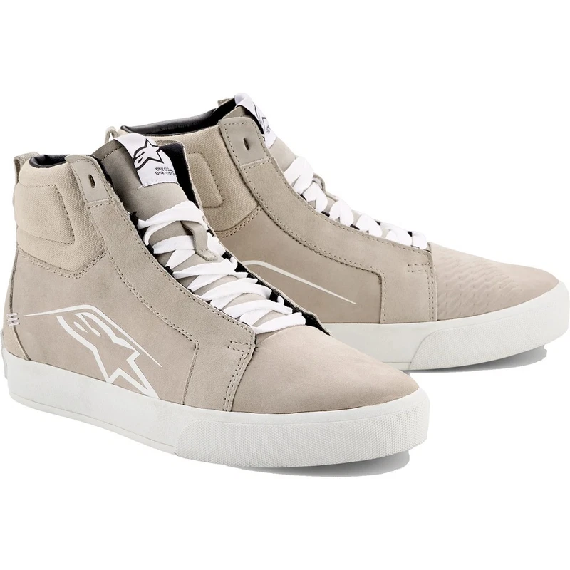 Alpinestars Ride-63 Leather Flint White, photo 1 of 7