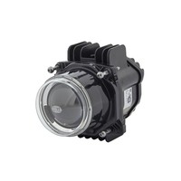 Hauptscheinwerfer Rechts 12 V LED Hella Licht-Expertise Passend FüR Knaus