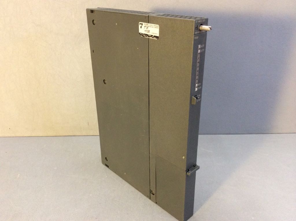 6GK7443-5DX02-0XE0 SIEMENS SIMATIC NET S7-400 SIMATIC NET, CP 443-5 EXTENDED COM