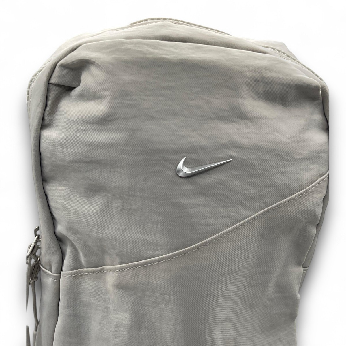 Nike Men's Aura Crossbody Bag (5L) Gray | eBay