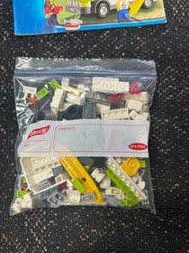 LEGO CITY: Camper (7639) 100% complete, with instructions.