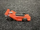 MATTEL HOT WHEELS SIZZLERS FLAT OUT! RUNS!!!
