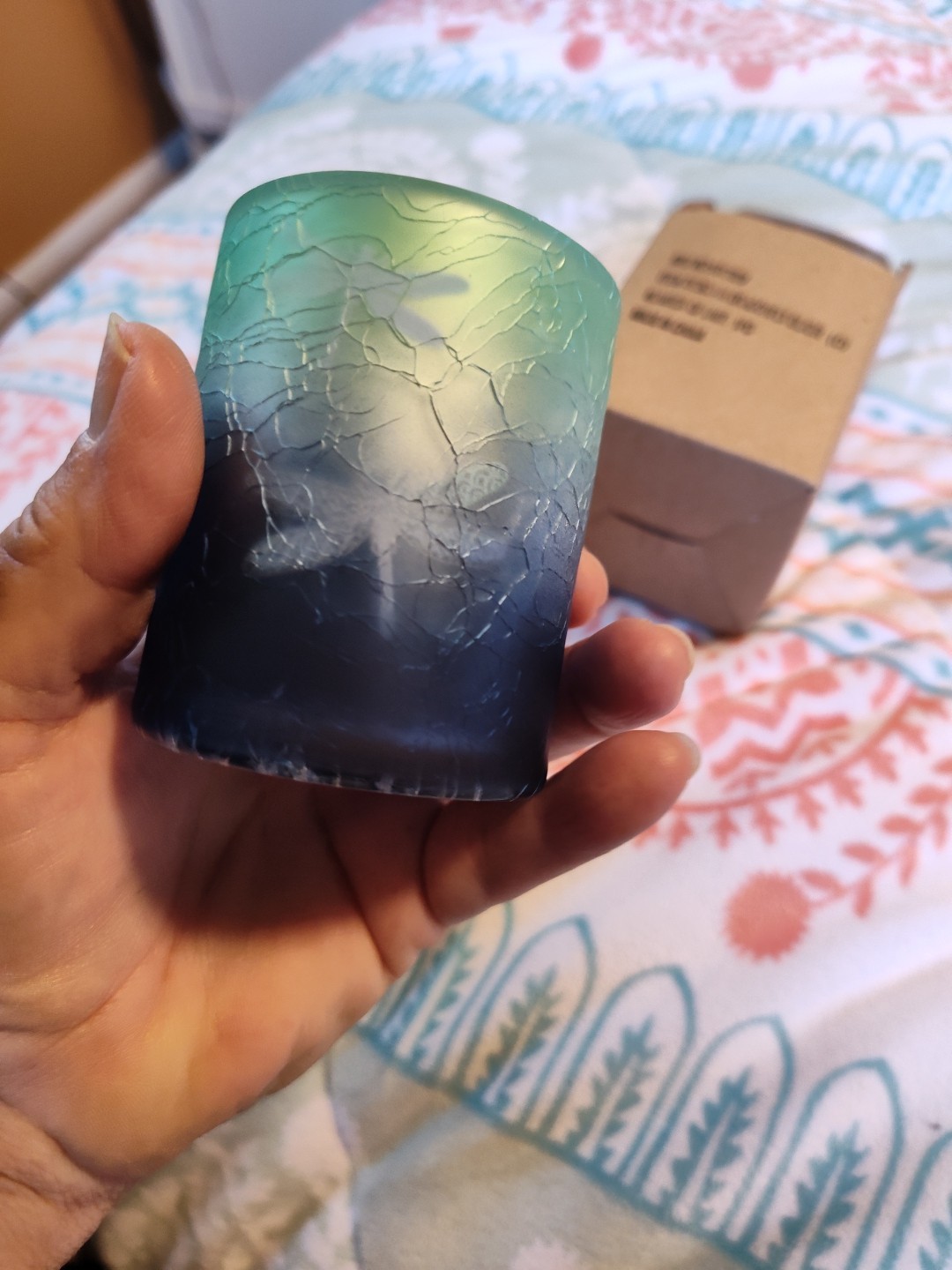 YANKEE CANDLE VOTIVE HOLDER DRAGONFLY 1513869