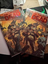 2013 Cryptozoic The Walking Dead Comic Trading Cards Set 2 29