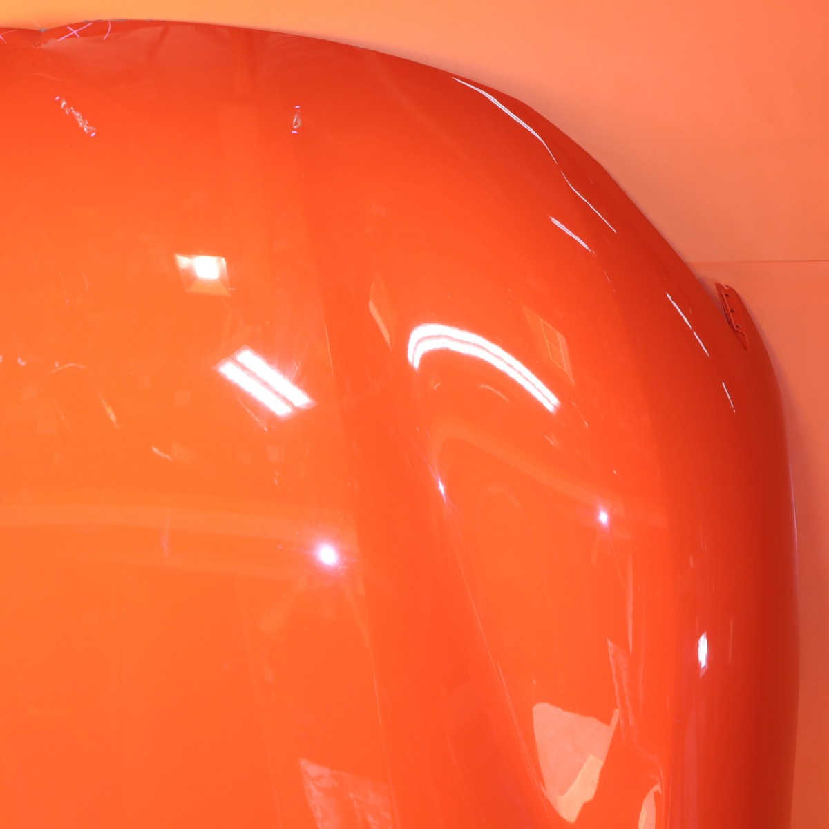Ferrari Purosangue 2025-2026 Hood P/N 985816231