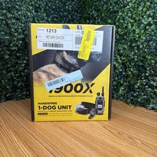 Dogtra 1900X Handsfree 1-Dog - 3/4 Mile - Remote Training E-Collar