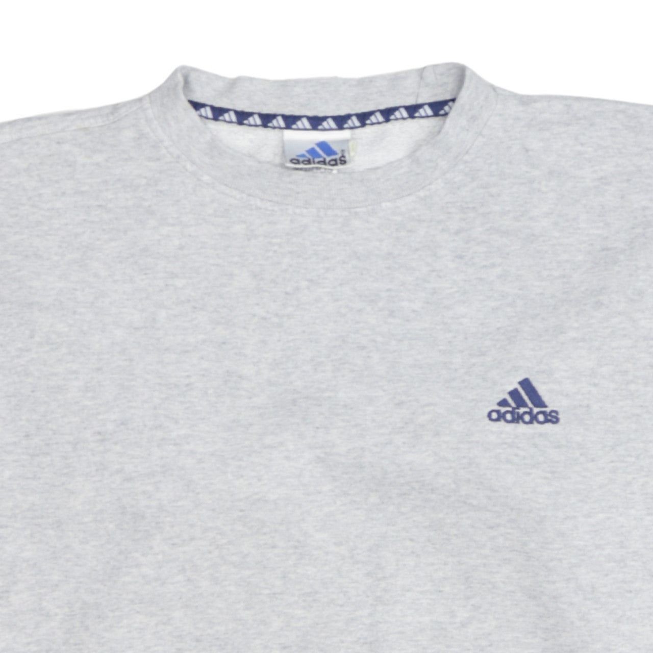 Adidas Grey Sweatshirt Mens L image 3