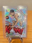 2025 Panini Contenders EuroLeague Basketball Hugo Gonzalez #14