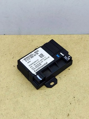 MERCEDES-BENZ E Coupe C207 Kraftstoffpumpensteuerung EKPS A2129000406 33127640
