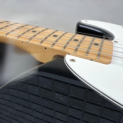 Electric Guitar Fender Japan TL72 Telecaster 1994-1995 Black