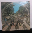The Beatles Abbey Road LP Vinyl Record EMI Rock 12" 33 RPM Stereo