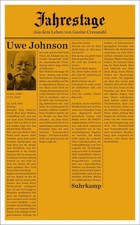 Jahrestage 3 Uwe Johnson