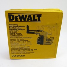 DeWalt Heavy-Duty SDS Rotary