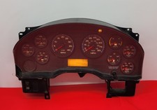 2008 INTERNATIONAL 7400 USED DASHBOARD INSTRUMENT CLUSTER P#2596892C1