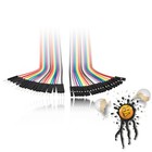 40 Pin 10 cm Dupont Kabel Jumper male-male female-male female-female DIY