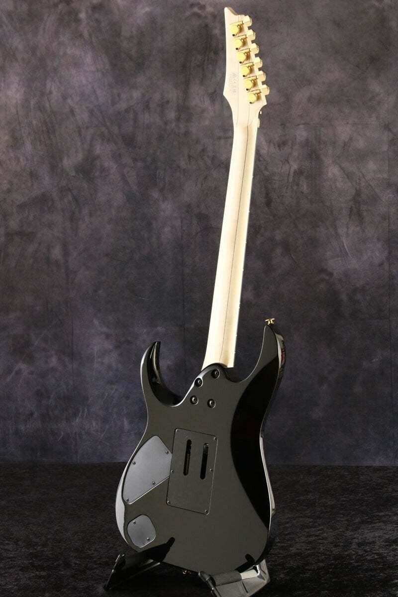 Ibanez Axe Design Lab Prestige RGA622XH-BK guitar made in Ibanez Axe Design Lab Prestige RGA622XH-BK guitar made in