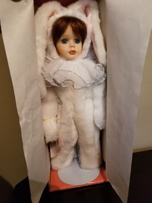 bradley's collectible dolls