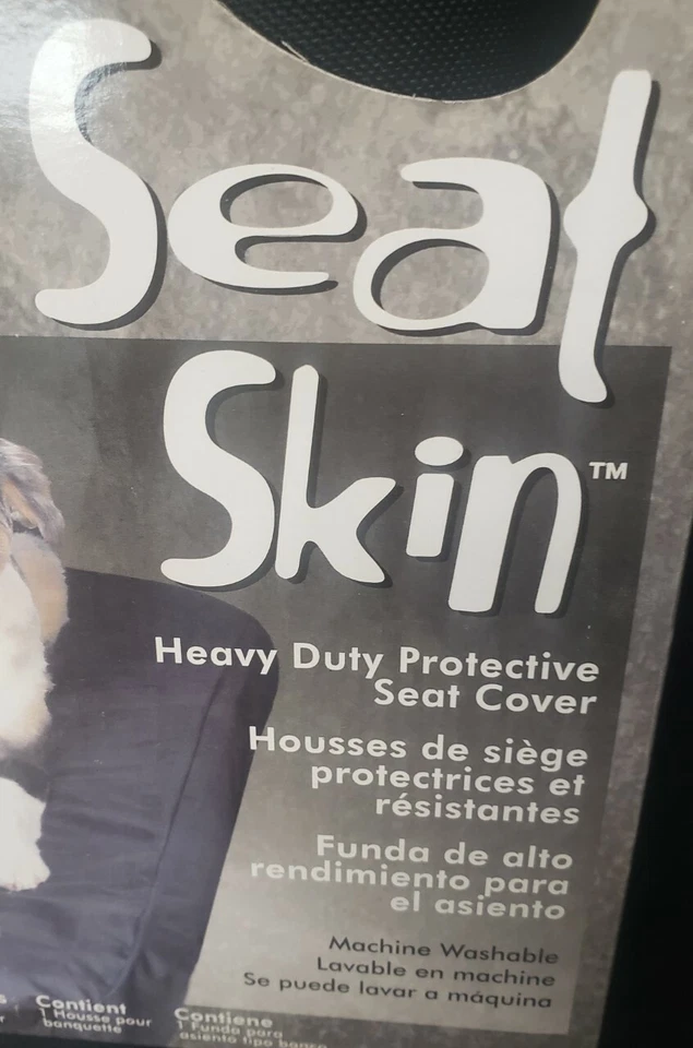 Bell Automotive 55302-A Heavy Duty Protective Bench Seat Cover - Image 2 of 4