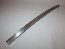 GE Refrigerator : Freezer Door Handle : Stainless (WR12X42005) {N2486}