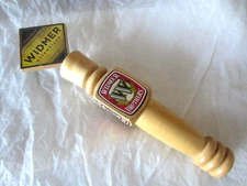 Widmer Brother's Hefeweizen Draft Beer Bar Tap Handle Unique Portland Wheat Beer