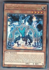 YU-GI-OH Indiora Doom Volt der Kubische Kaiser Ultra Rare MVP1-DE038 NEU