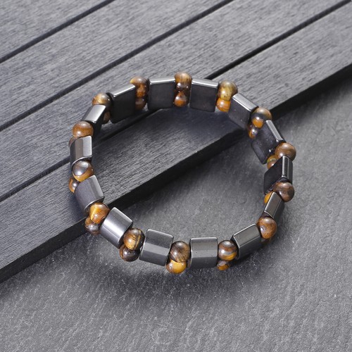 Moda Terapia Magnética Salud Pulsera Alivio del Dolor Artritis Túnel Carpiano - Imagen 22 de 31