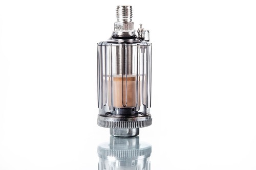 Wasserabscheider Abscheider 1/4" Druckluft-Wasserabscheider Luftfilter BB - Picture 2 of 7