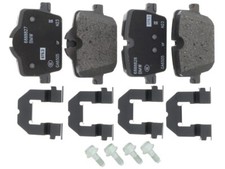 Genuine Rear Disc Brake Pad Set for BMW G42 G20 G22 G29 Z4