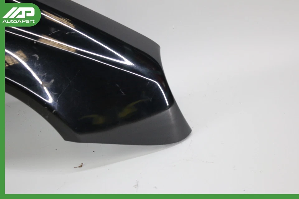 ✅ 03-09 Mercedes W211 E350 E500 E55 AMG E320 правая сторона крыло черный сборка OEM - Изображение 2 из 4