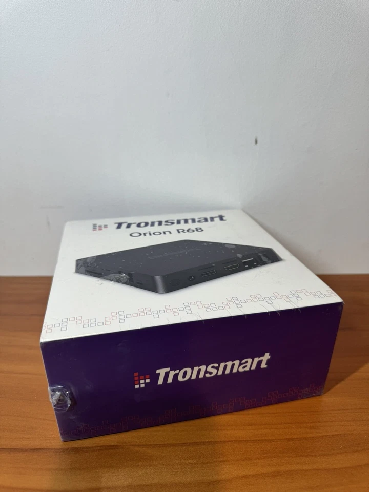Tronsmart Orion R68 Andriod 5.1 RK3368 2G/16G Wifi Foto 4 de 4