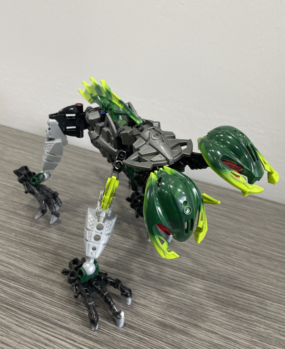 Lego 8994 véhicules de combat bionicle Baranus V7 en l'état voir photos | eBay