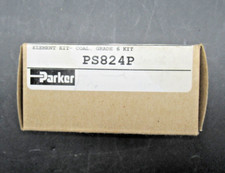 PARKER PS824P FILTER KIT COAL GRADE 6 ELEMENT *NEW IN BOX*