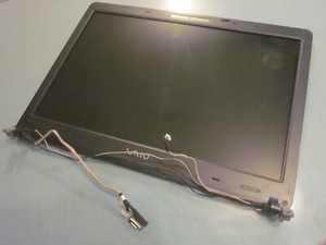 casing sony vaio