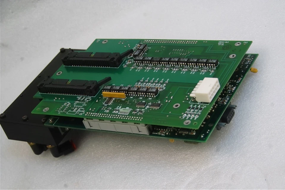 TABLERO DE CONTROL SERVO GSI 229.016.00,& 229.019-01,282-1312-00 ENVÍO GRATUITO Foto 4 de 4