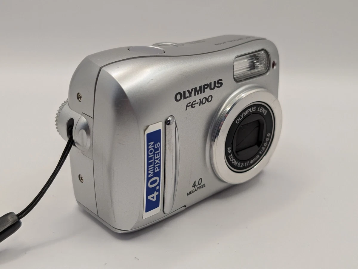 Olympus FE-100 Digital Cameras for Sale | Shop New & Used Digital