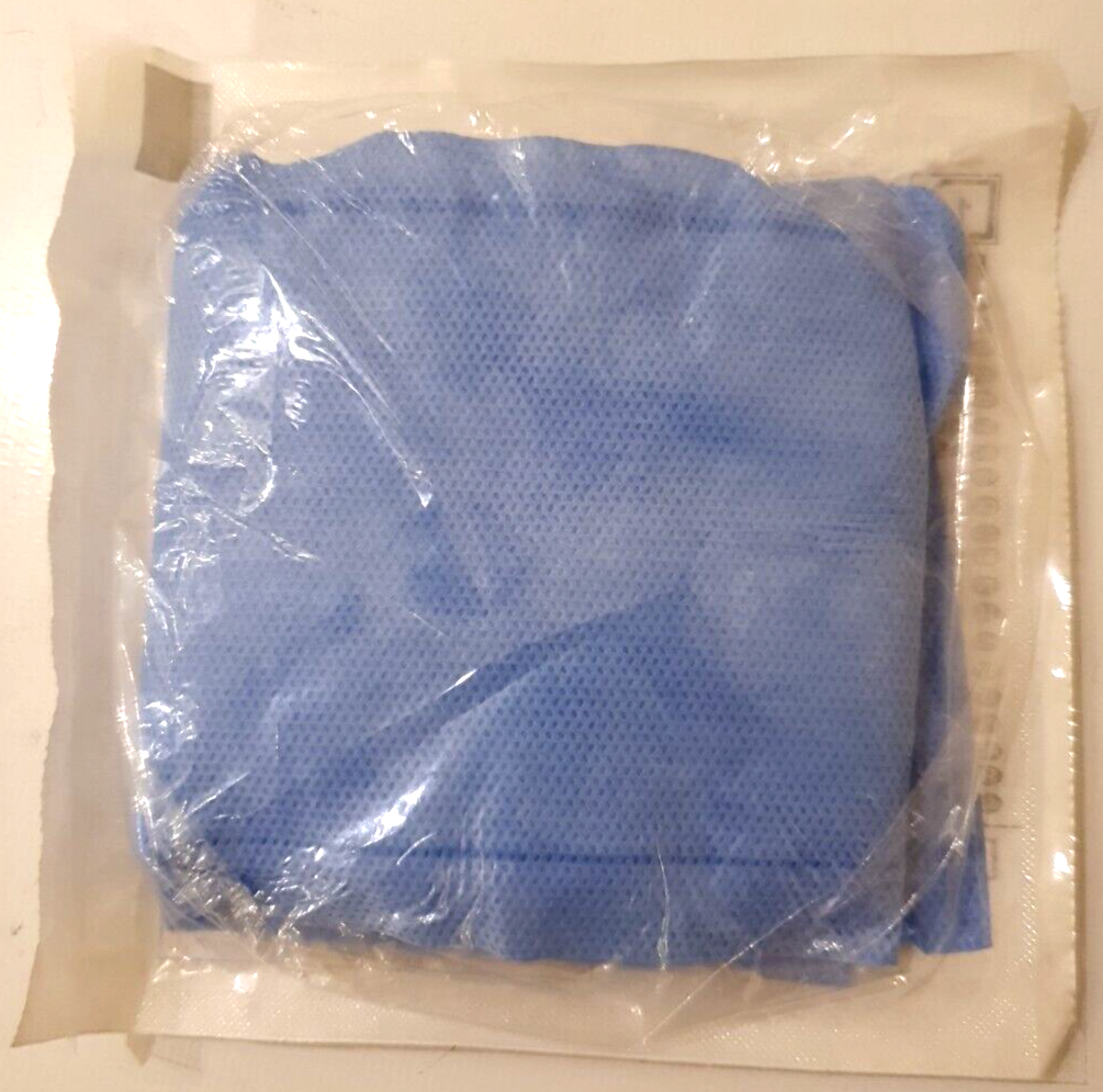 1 Bastos Viegas 20 x 10 cm Single Absorbent Pad Sterile. Cuts