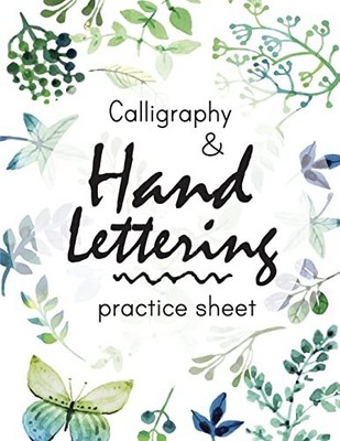 Calligraphy and Hand Lettering Practic..., Ms.Lettering