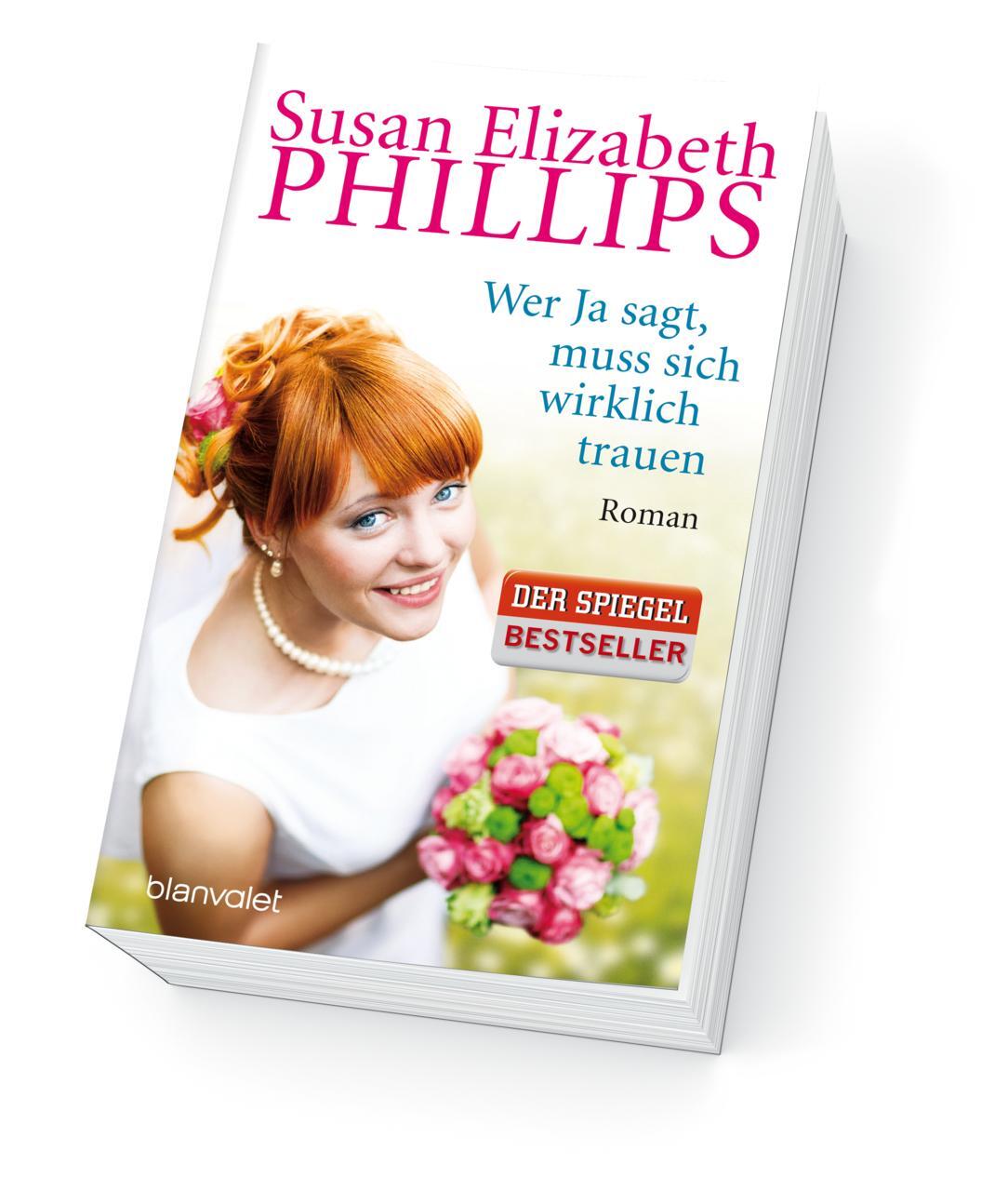 Thumbnail - Wer Ja Sagt, Muss Sich Wirklich Trauen Susan Elizabeth Phillips