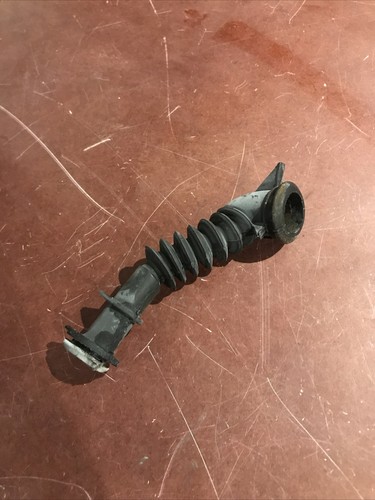 John Lewis JLWM1201 Waschmaschinentrommel oben Überlauf Zulaufschlauch 12401621