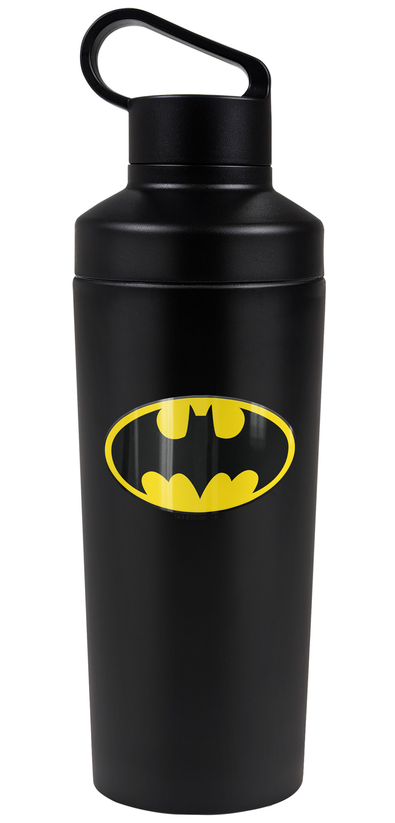 Batman Logo Batman Classic Logo 18oz Insulated Water Bottle