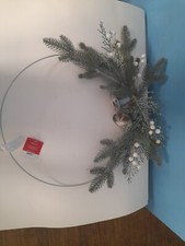 wreaths for front door christmas