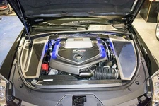 2006-2015 Cadillac CTS-V Carbon Fiber Fender Covers 