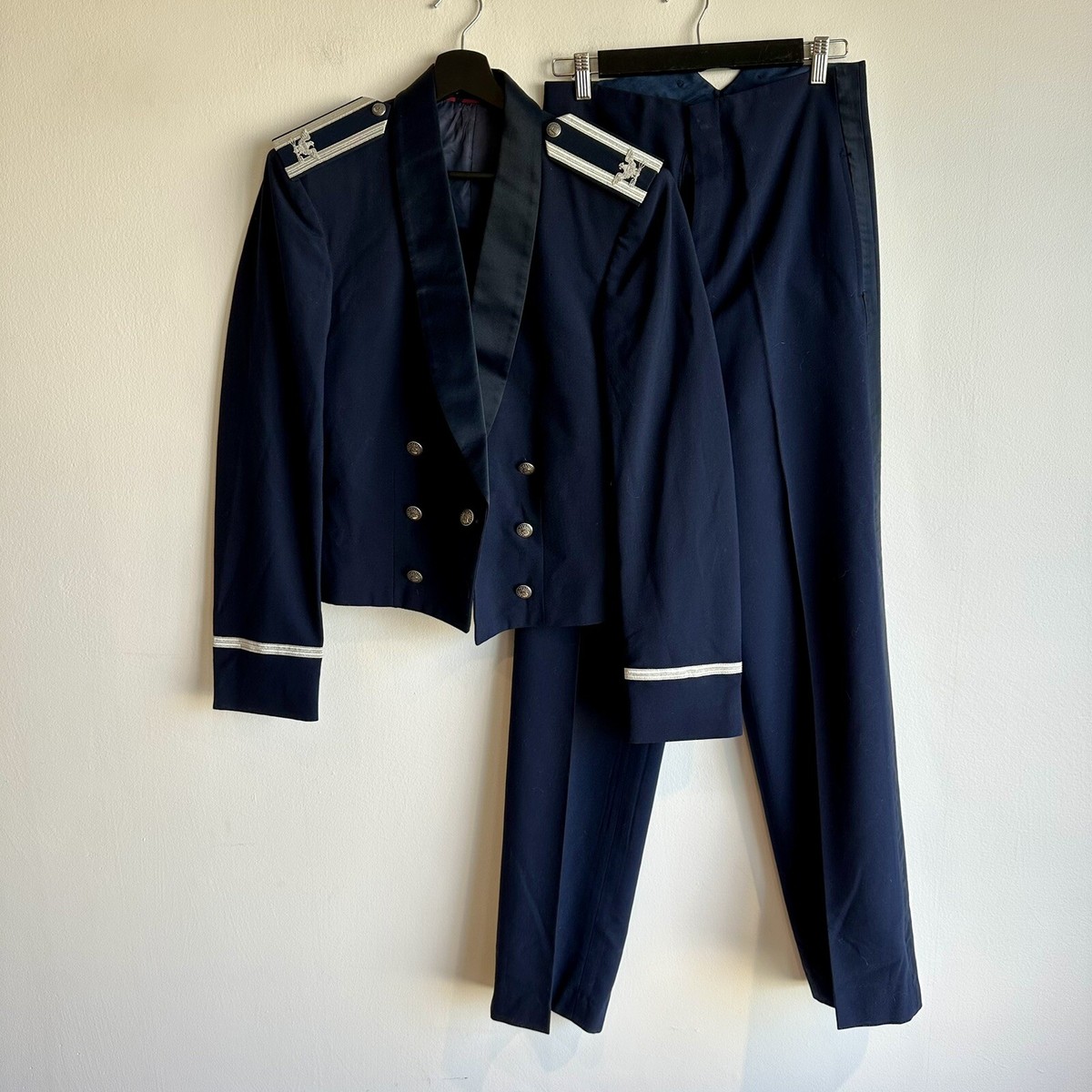 Post Vietnam War USAF Air Force Colonel Officer Patriot Dress Mess Uniform  | eBay