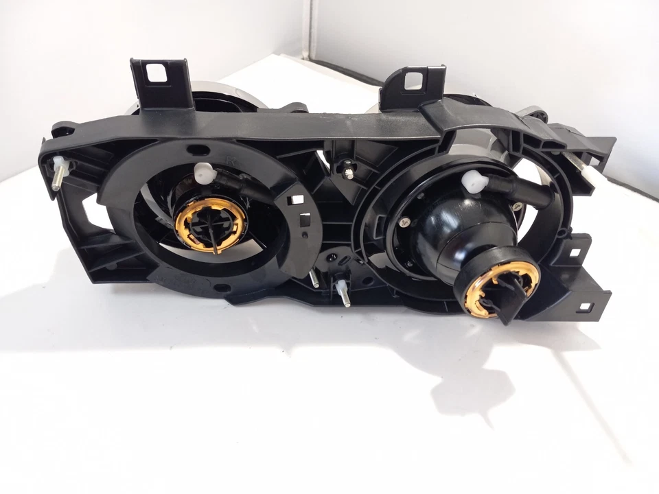 BMW OEM CONJUNTO DE FAROS DERECHO BLEM 525i, 530i, 535i, 540i, 735 y MÁS 63121379186 Foto 4 de 4